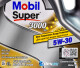 Моторное масло Mobil Super 3000 XE 5W-30 4 л на Hyundai Pony