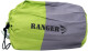 Самонадувной коврик Ranger Tibet RA6632 серо-салатовый