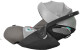Автолюлька CYBEX Cloud Z2 i-Size Soho Grey Soho Grey