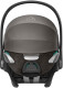 Автолюлька CYBEX Cloud Z2 i-Size Soho Grey Soho Grey