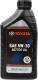 Моторна олива Toyota SP 5W-30 0,95 л на Honda City