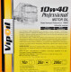 Моторное масло VIPOIL Professional 10W-40 20 л на Peugeot 406