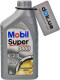 Моторное масло Mobil Super 3000 Formula VC 0W-20 на Renault Rapid