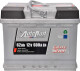 Аккумулятор AutoParts 6 CT-62-R Galaxy Silver ARL062GAS0