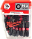 Набор бит Milwaukee Shockwave 4932430869 25 шт.