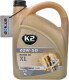 Моторное масло K2 XL 20W-50 5 л на Kia ProCeed