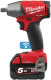 Гайкокрут акумуляторний Milwaukee M18 FUEL ONEIWF12-502X (2 акумулятори + ЗП + чохол)