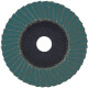 Круг пелюстковий Milwaukee Zirconium 4932472226 P80 125 мм