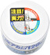 Кольоровий поліроль для кузова SOFT99 Coating & Cleaning Wax (White & White Pearl) білий перламутр