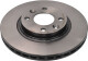 09C28511 Brembo Гальмівний диск