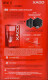 Моторное масло Xado Atomic Oil SN RED BOOST 5W-40 на Hyundai H350