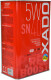 Моторное масло Xado Atomic Oil SN RED BOOST 5W-40 на Fiat Multipla
