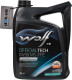 Моторное масло Wolf Officialtech MS-FFE 0W-30 5 л на Chevrolet Suburban