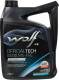 Моторное масло Wolf Officialtech MS-FFE 0W-30 5 л на Honda CR-Z