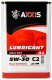 Моторное масло Axxis Gold Sint PSA 5W-30 4 л на Nissan Laurel
