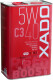 Моторное масло Xado Atomic Oil C3 RED BOOST 5W-40 4 л на Seat Cordoba