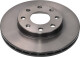 09309021 Brembo Гальмівний диск
