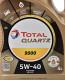 Моторное масло Total Quartz 9000 5W-40 4 л на BMW X6
