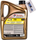 Моторное масло Total Quartz 9000 Energy 5W-40 5 л на Daihatsu Taft