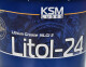 KSM Protec Litol-24 літієве мастило, 2,7 л (4106149116) 2700 мл
