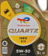 Моторное масло Total Quartz Ineo ECS 5W-30 5 л на Daewoo Nexia