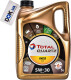 Моторное масло Total Quartz Ineo ECS 5W-30 5 л на Hyundai Tiburon