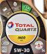 Моторна олива Total Quartz Ineo ECS 5W-30 5 л на Ford Taurus