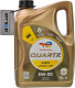 Моторное масло Total Quartz Ineo Long Life 5W-30 5 л на Volvo 960