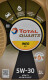 Моторна олива Total Quartz Ineo MC3 5W-30 1 л на Fiat Talento