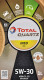 Моторное масло Total Quartz Ineo MDC 5W-30 1 л на Chevrolet Cruze