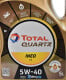 Моторное масло Total Quartz Ineo C3 5W-40 5 л на Renault Kangoo