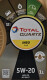 Моторное масло Total Quartz Ineo EcoB 5W-20 1 л на Honda Jazz
