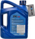 Моторное масло ZIC X5 Diesel 10W-40 4 л на Hyundai Sonata