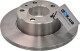 Тормозной диск Bosch 0 986 479 163 для Iveco Daily III