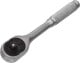 Тріскачка Toptul CHUG0812 1/4" 36 зубців 124 мм