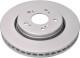 Гальмівний диск Meyle 31155210055PD для Honda CR-V