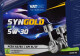 Моторное масло VatOil SynGold FE-F 5W-30 4 л на Hyundai Santa Fe