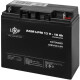 Аккумулятор для ИБП LogicPower LP4133 12 V 18 Ач