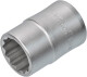 Торцевая головка Force 56924 24 мм 3/4"