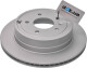 Тормозной диск Kavo Parts BR-1214-C