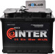 Аккумулятор Inter 6 CT-60-L INTER8