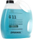 Готовий антифриз Dynamax Cool G11 синій -37 °C 4 л