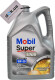 Моторное масло Mobil Super 3000 Formula V 5W-30 5 л на Chevrolet Kalos