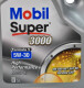 Моторна олива Mobil Super 3000 Formula V 5W-30 5 л на Daewoo Prince