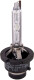 Автолампа MLux Quartz D2S P32d-2 35 W белая 109111281