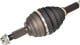 Полуось SKF VKJC 6072