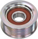 VKM 63028 SKF Обводной ролик поликлинового ремня