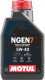 Моторное масло 4T Motul NGEN 7 5W-40 синтетическое 1 л