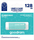 Флешка Goodram UME3 Care 128 ГБ
