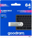 Флешка Goodram UNO3 64 ГБ